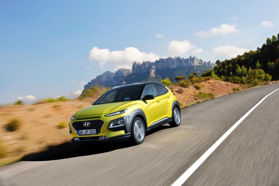  Hyundai Kona AWD 2017 года  (WW) (фото 51 из 56)